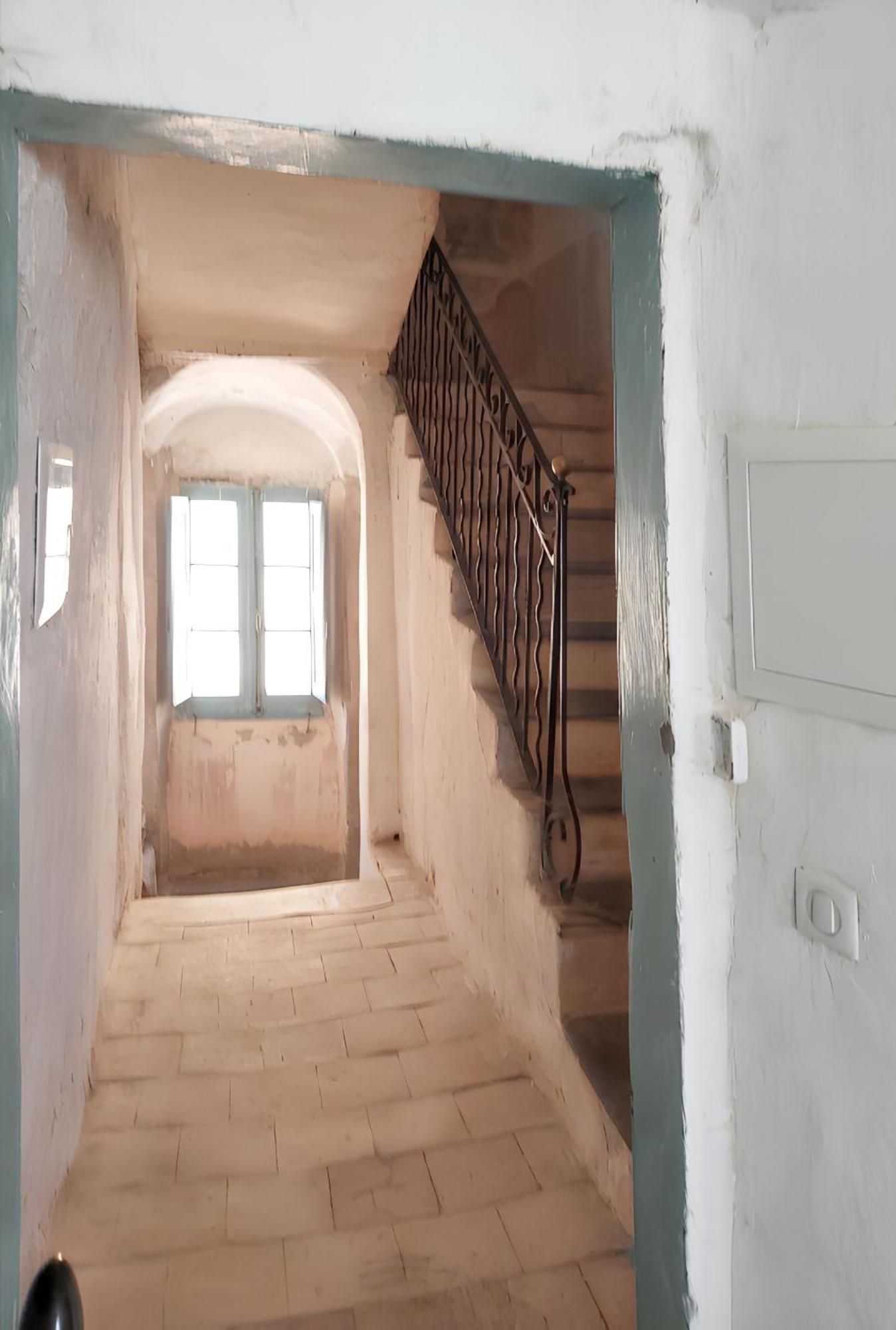 Appartement Charmant A Algajola Avec Terrasse Exterior foto